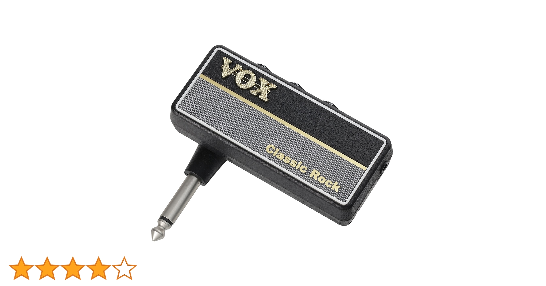 Amazon | VOX ヘッドフォン ギターアンプ amPlug2 Classic Rock